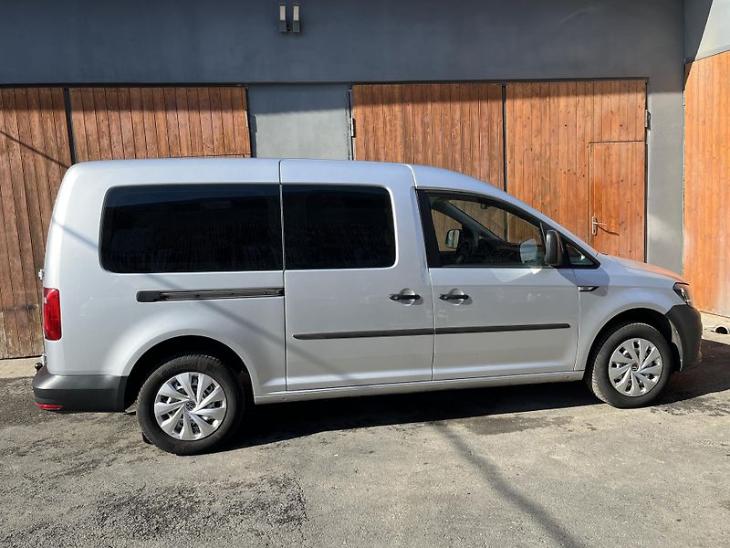 Volkswagen Caddy (2019) MAXI 2,0TDi -DPH EcoProfi - fotka 8 z 18