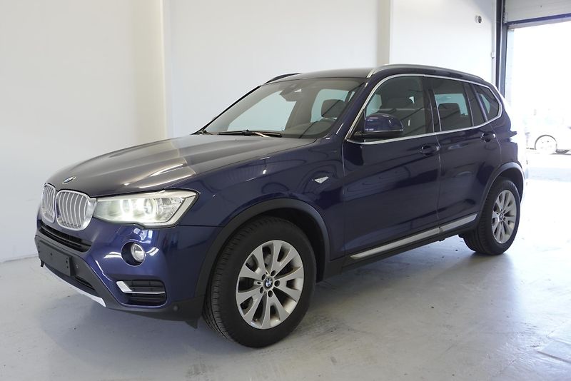 BMW X3 3,0 XDRIVE30D AUT. - fotka 1 z 28