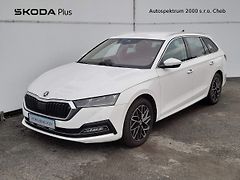 Škoda Octavia COMBI STYLE PLUS 2.0TDI 85KW 7 - fotografie inzerátu