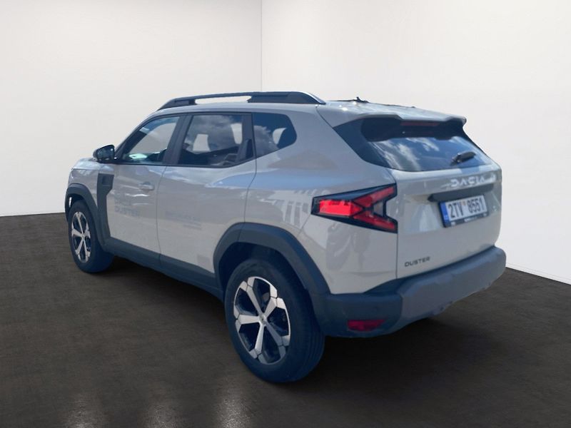 Dacia Duster (2025) Journey TCe 130 - fotka 5 z 21