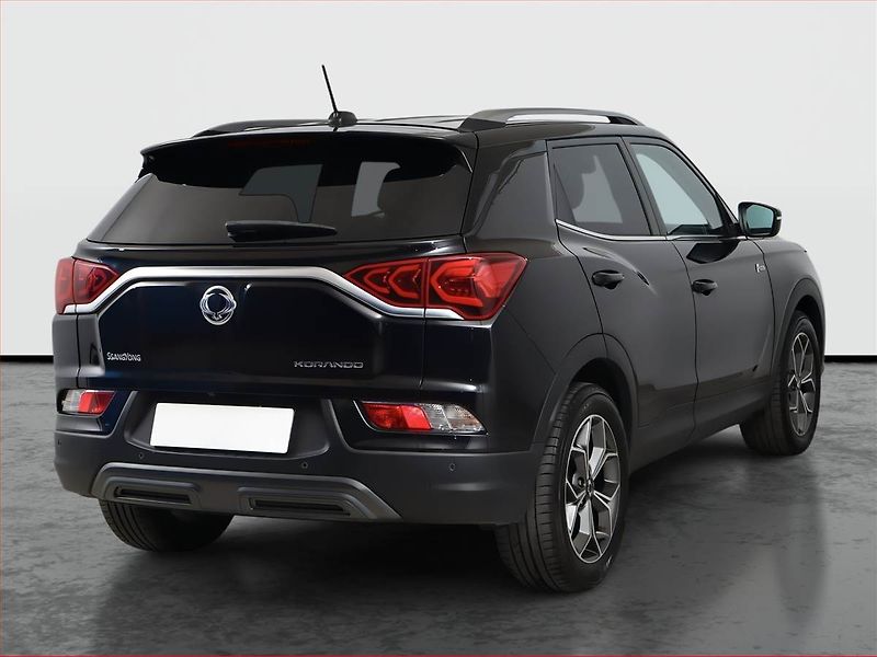 SsangYong Korando (2022) 1.5 T-GDI - fotka 5 z 16