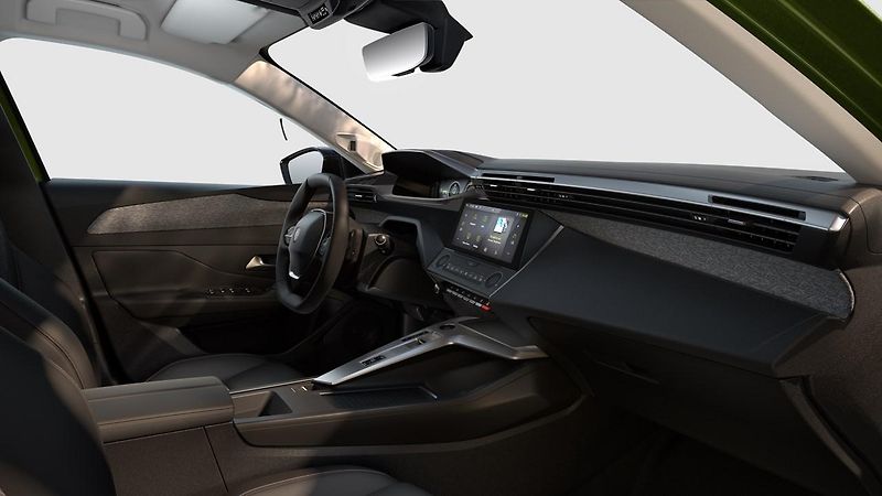 Peugeot 408 (2026) ALLURE Hybrid 145 e-DCS6 - fotka 8 z 9