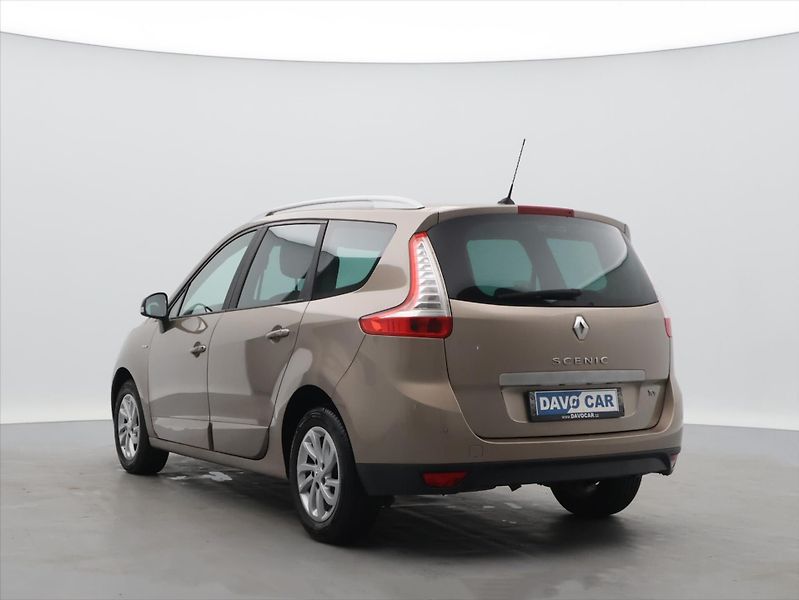 Renault Grand Scénic 1.2 TCe 97kW CZ Limited Navi - fotka 5 z 31