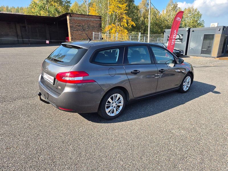 Peugeot 308 1.6HDi 73kw, tažné, ČR, 2.maji - fotka 5 z 19