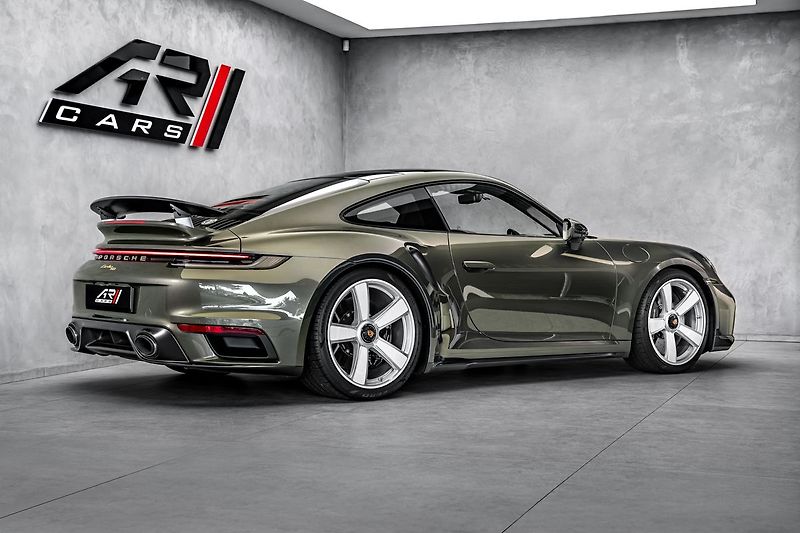 Porsche 911 TURBO 50 YEARS Keramiky Pano - fotka 5 z 30