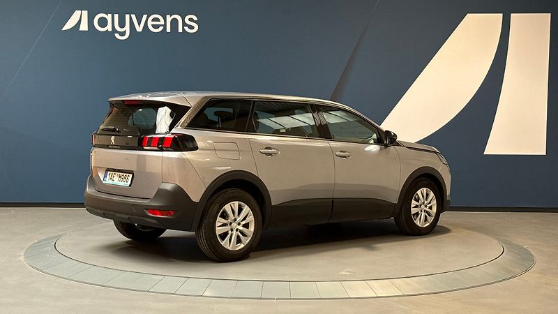 Peugeot 5008 ACTIVE PACK 1.2 PureTech 130 S - fotka 2 z 13