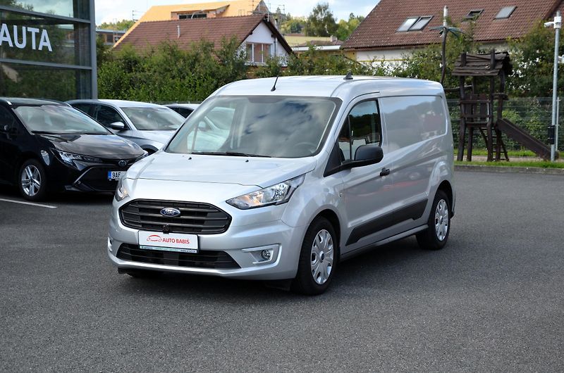 Ford Transit Connect (2021) 1.5EB 88kW TREND L2 4d - fotka 1 z 11