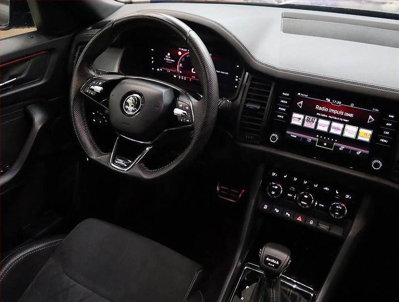 Škoda Kodiaq (2023) 2.0 TDI - fotka 7 z 23