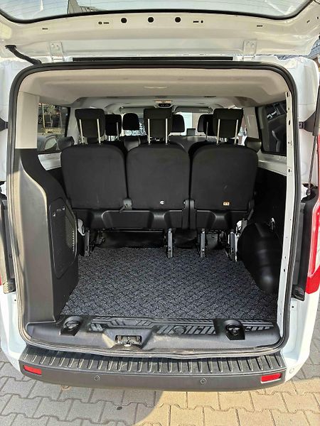 Ford Transit Custom (2020) CUSTOM L2-H1 DVOJTÁ KLIMA - fotka 12 z 13