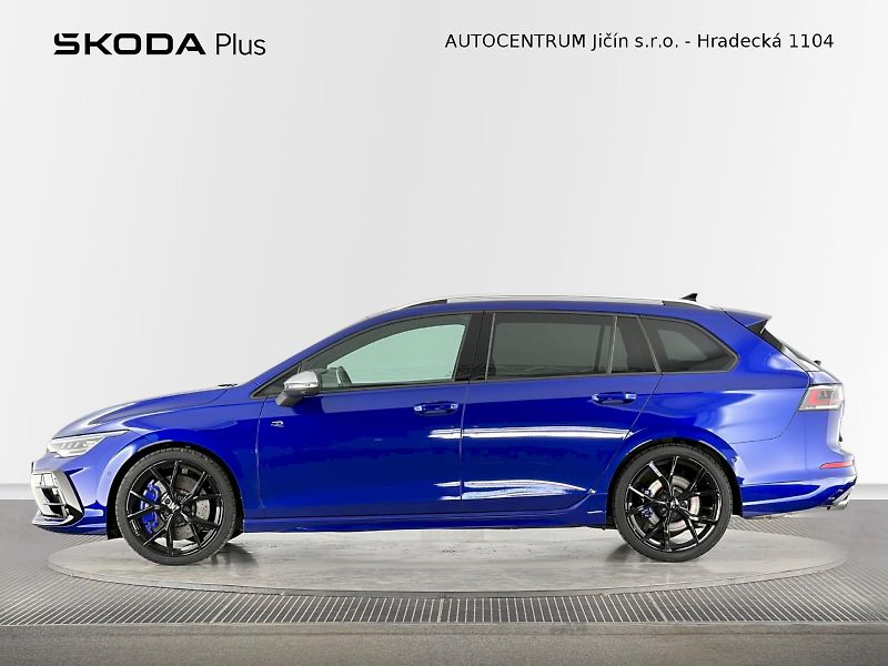 Volkswagen Golf (2025) R 2.0 TSI 245kW 4Motion DSG - fotka 3 z 36