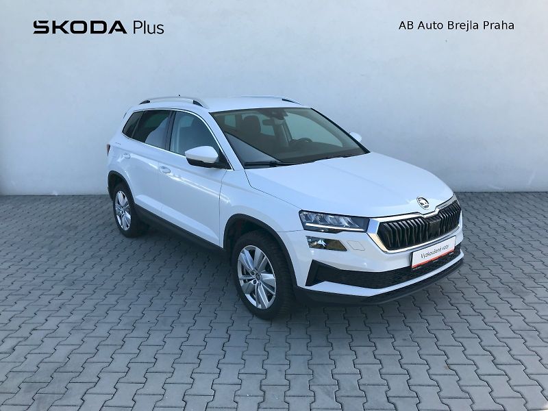 Škoda Karoq (2025) SEL TS 110/1.5 A7F - fotka 9 z 27