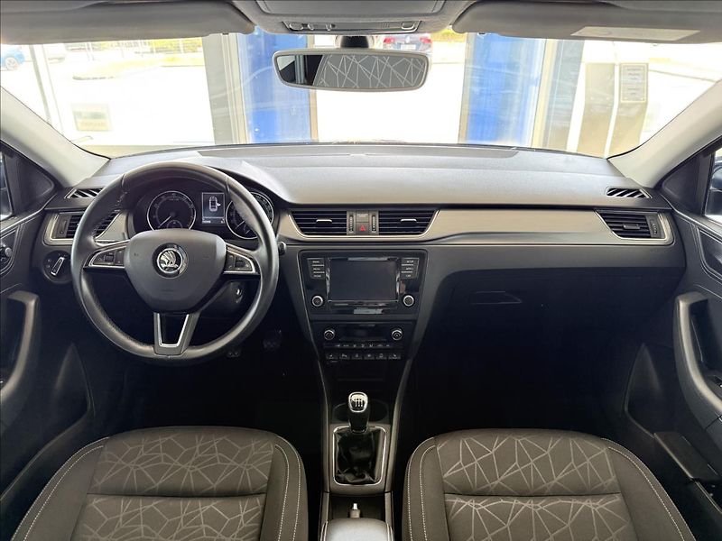 Škoda Rapid 1,0   TSI 81kW,CLEVER,SERVISKA - fotka 9 z 24