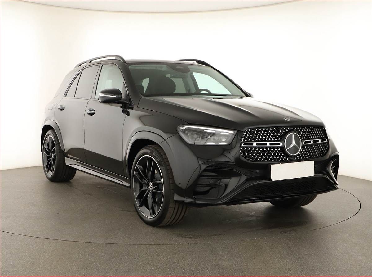 Mercedes-Benz GLE 450, AMG, MultiBeam FullLed
