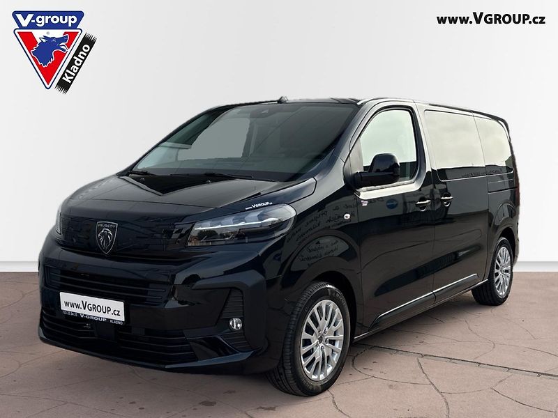 Peugeot Traveller (2025) ActiveStandard 2.0 180K 8 míst - fotka 2 z 45