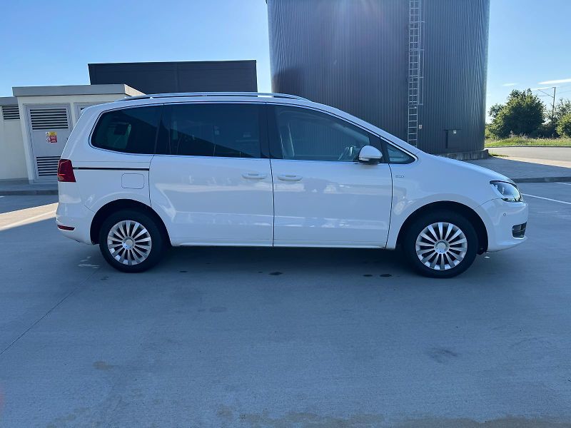 Volkswagen Sharan 2.0TDI, volat-608 081 843 - fotka 9 z 17