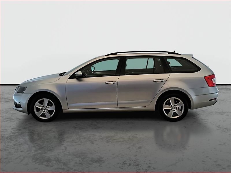 Škoda Octavia (2018) 1.6 TDI, Navi, Tempomat - fotka 3 z 16