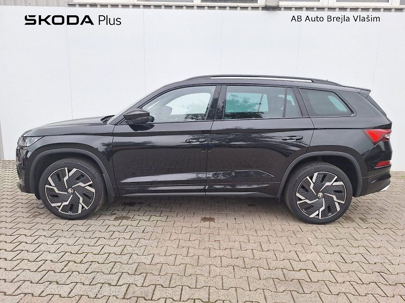 Škoda Kodiaq (2023) 2.0TSI / 180 kW / 7DSG / 4x4 / - fotka 3 z 35