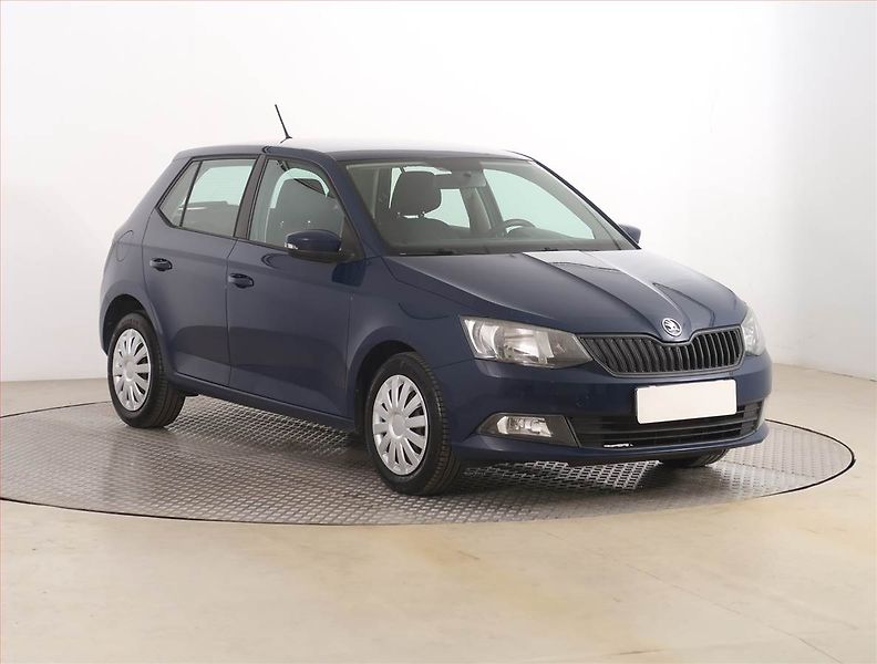 Škoda Fabia (2015) 1.0 - fotografie inzerátu