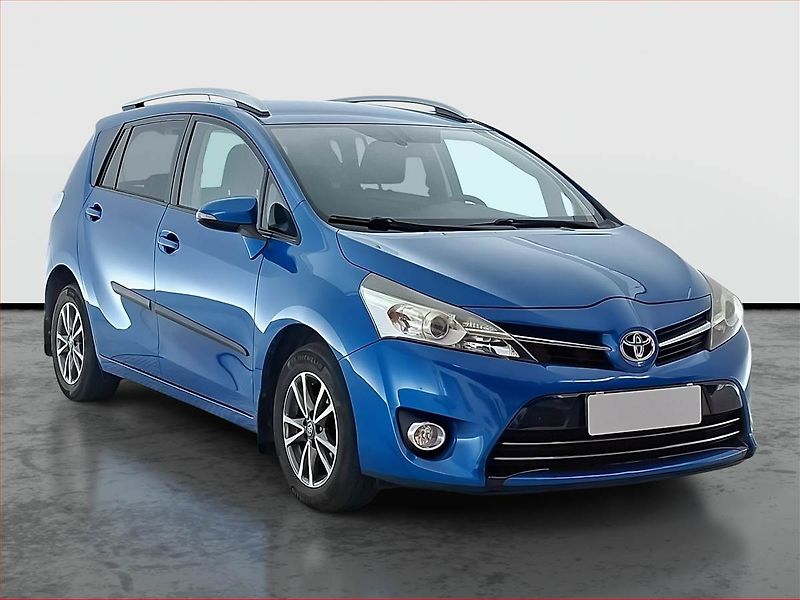 Toyota Verso (2013) 1.8 Valvematic, ČR,1.maj - fotografie inzerátu