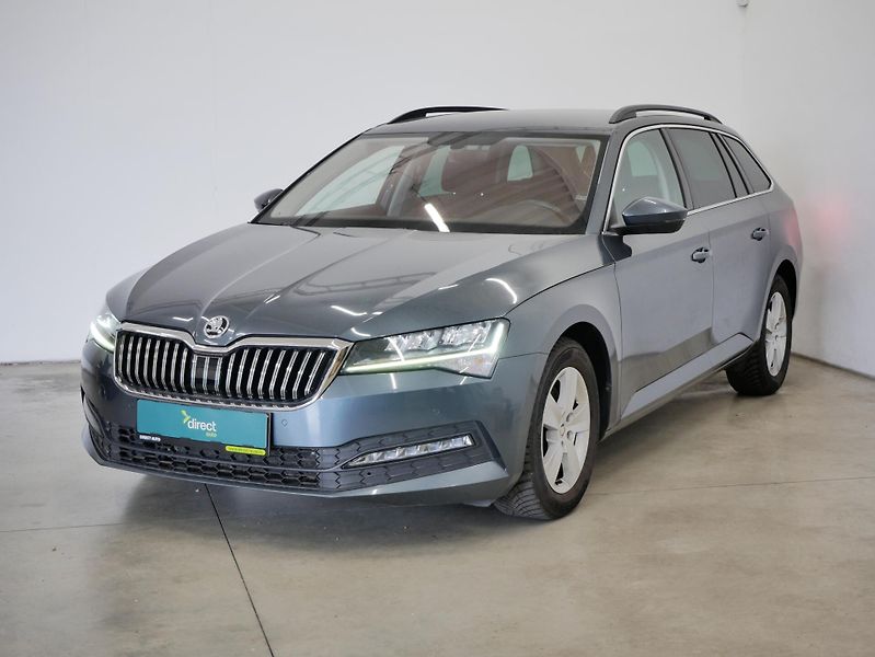 Škoda Superb - fotografie inzerátu
