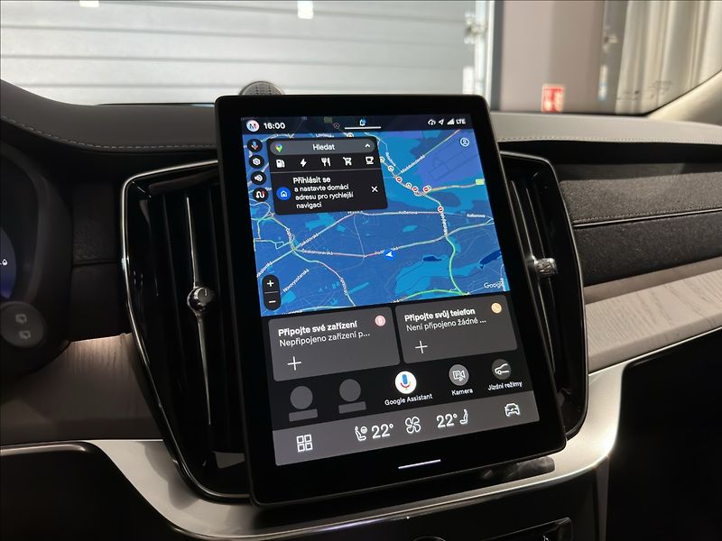 Volvo XC90 (2026) 2,0 T8  Ultra Bright - fotka 23 z 42