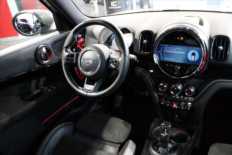 Mini JCW Coutryman ALL4 Fullservis/AdLED - fotka 16 z 34