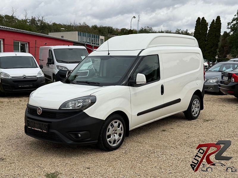Fiat Dobló 1.6MTJ *77kW*1.Maj*Prav.Servis - fotka 1 z 26