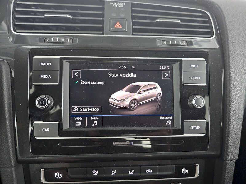 Volkswagen Golf (2018) 1.0TSI 81kW 6MT - fotka 15 z 28