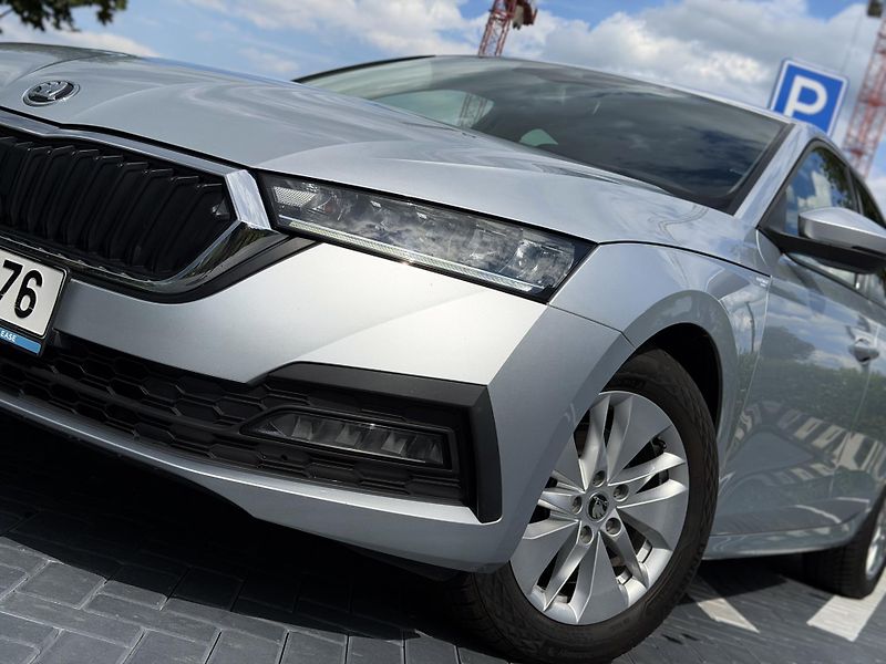 Škoda Octavia (2020) 1.5 tsi 110 kw/DPH - fotka 8 z 21
