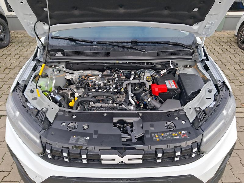 Dacia Sandero (2026) Stepway Expression Eco-G 120 - fotka 31 z 33