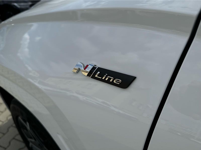 Hyundai Tucson 1.6 T-GDI N-Line - fotka 18 z 23