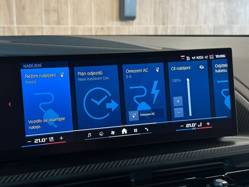 BMW XM 480 kW, Bowers,Masáž,Ventilace - fotka 35 z 49