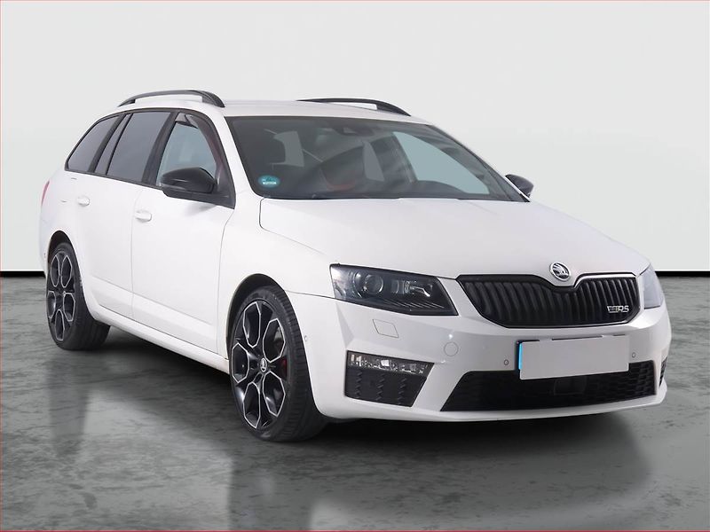 Škoda Octavia (2013) RS 2.0 TDI, Automat, Kůže - fotografie inzerátu