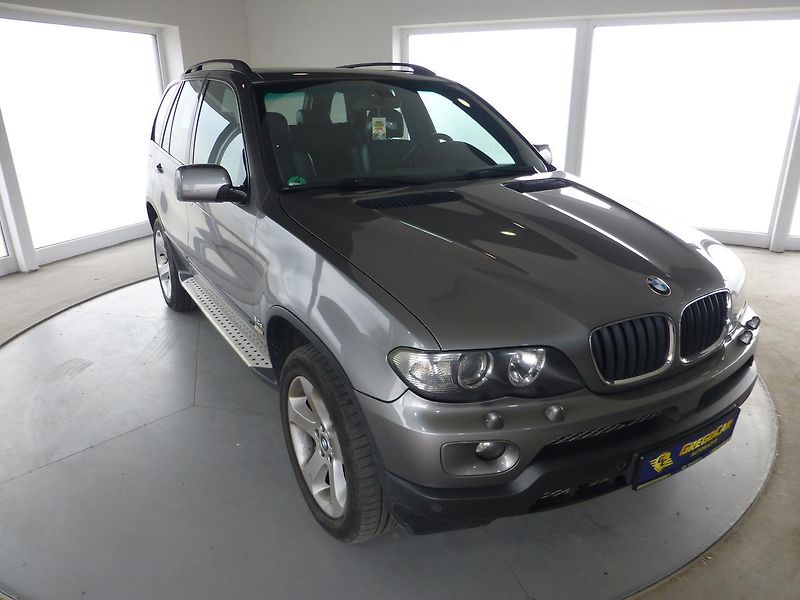 BMW X5 (2006) 3,0D*XENON**KAMERA**PANORAMA - fotka 4 z 35