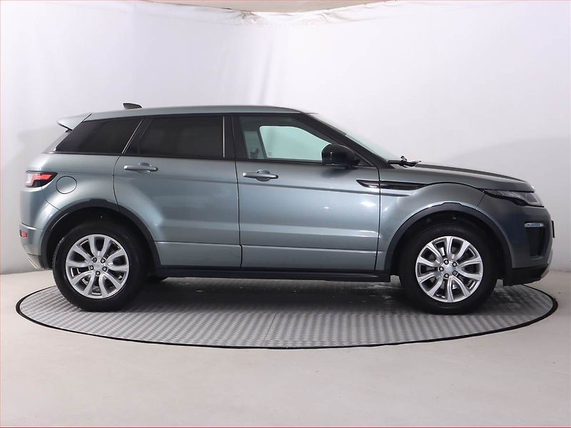 Land Rover Range Rover Evoque (2017) TD4, 4X4, Automat, Kůže, Navi - fotka 6 z 23