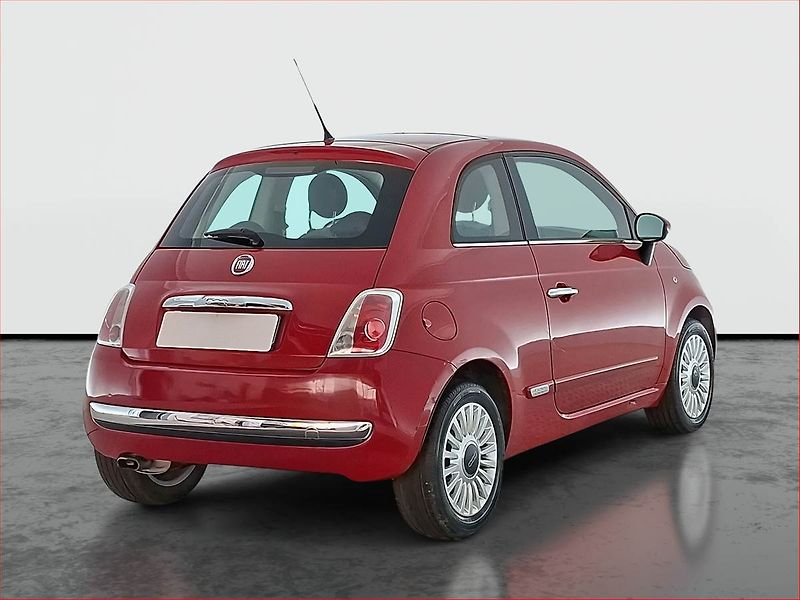 Fiat 500 (2012) 1.2, ČR,1.maj, Pan. střecha - fotka 5 z 15