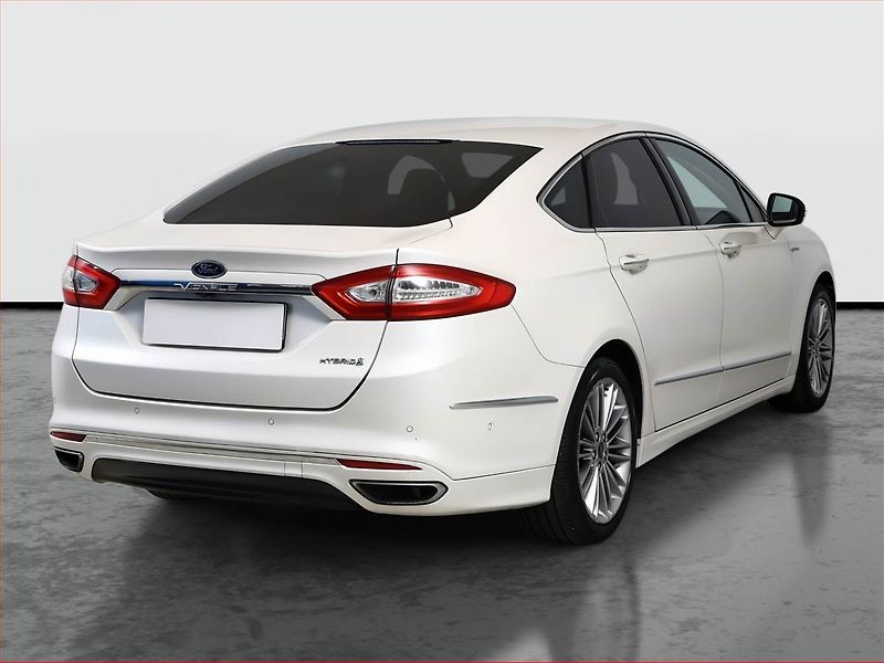 Ford Mondeo (2018) Vignale 2.0 Hybrid, Automat - fotka 5 z 18