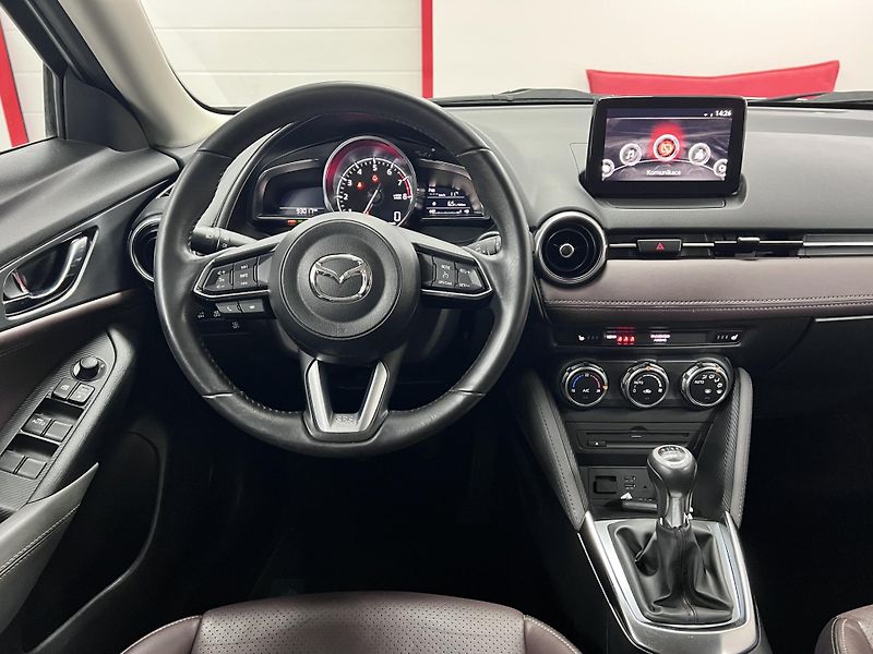Mazda CX-3 2.0i 110 kW, Kizoku, 4x4 - fotka 19 z 33