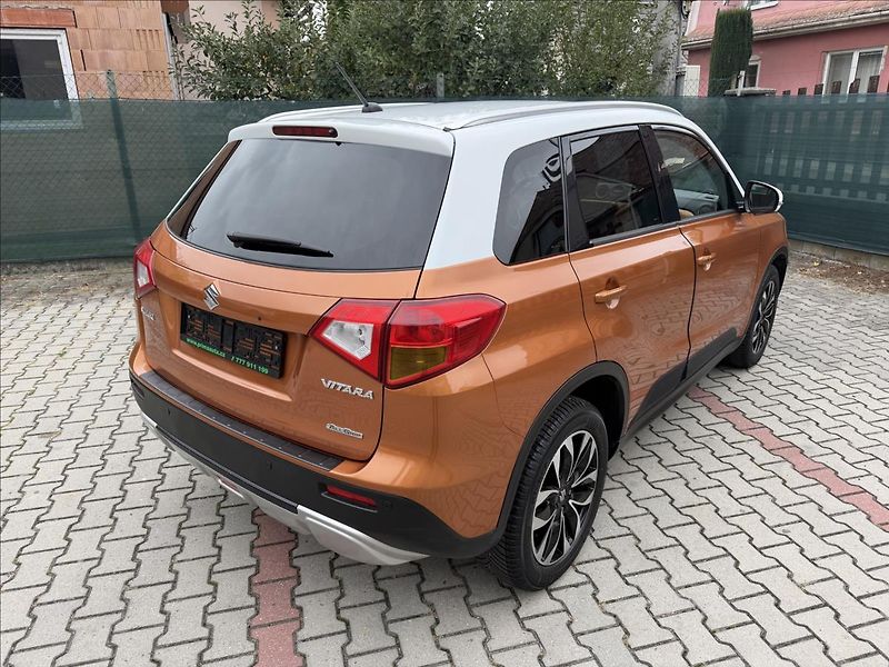 Suzuki Vitara 1,6 4x4 AUTOMAT - fotka 3 z 30