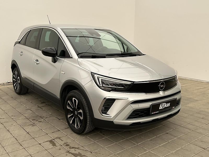 Opel Crossland 1.2 Turbo 130k Elegance - fotka 7 z 28