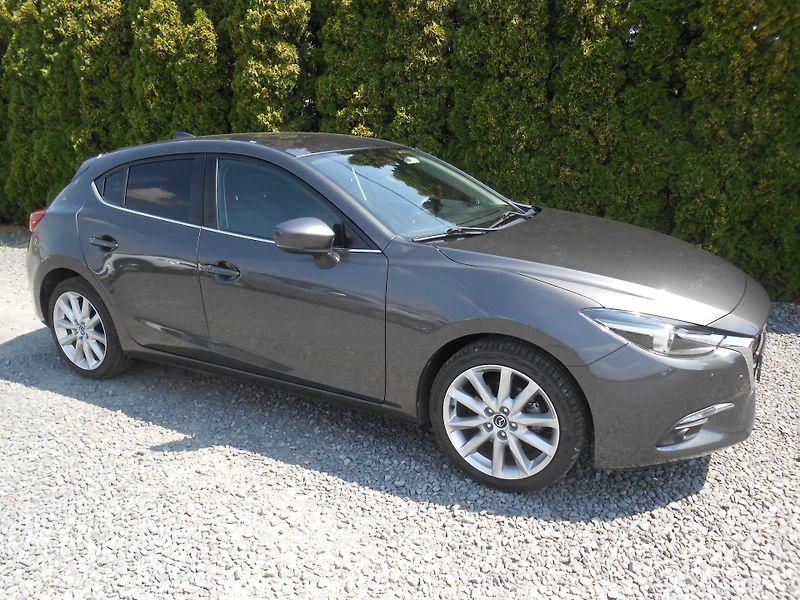 Mazda 3 2.0,FULL LED,KAMERA,head-up - fotka 10 z 49