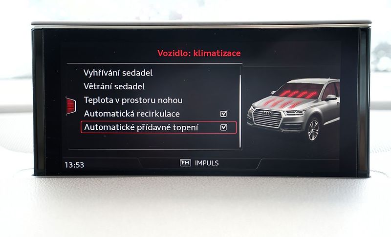 Audi Q7 3.0 TDI 200 kW/Q/7míst - fotka 45 z 49
