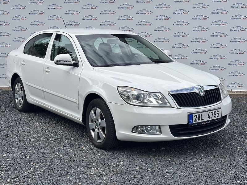 Škoda Octavia (2011) 1.6TDI, 77kW, ČR - fotka 1 z 15