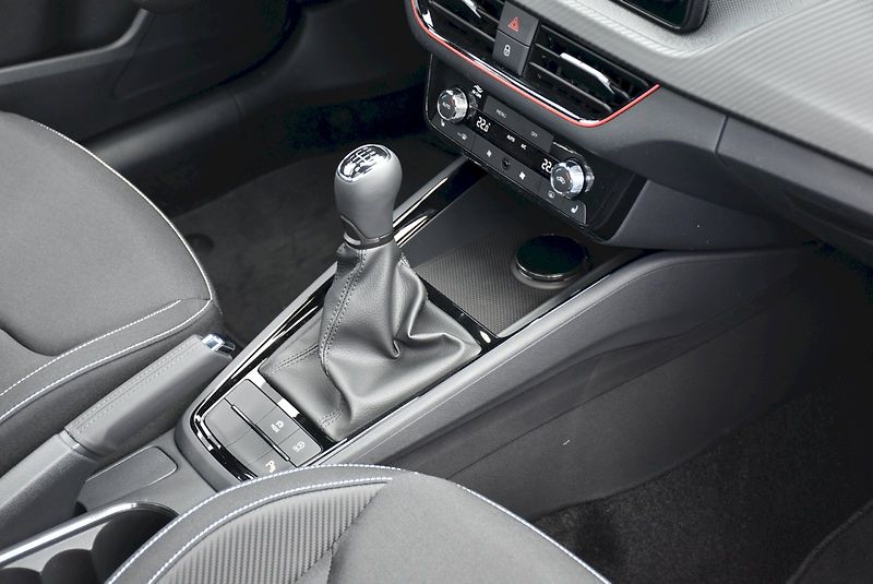 Škoda Scala (2026) Monte Carlo 1,0 TSI 85 kW 6° m - fotka 29 z 34