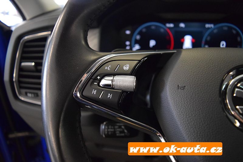Škoda Kodiaq 2.0 TDI STYLE DSG 2022-DPH - fotka 33 z 57