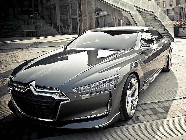 Citroën Metropolis.