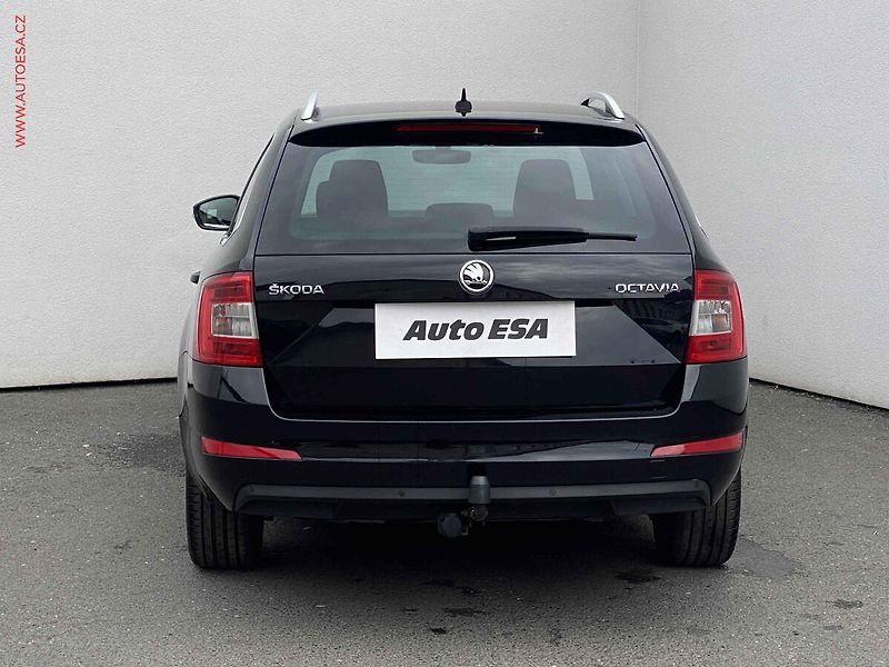 Škoda Octavia (2016) 1.6TDi, Style, bixen, navi - fotka 5 z 18