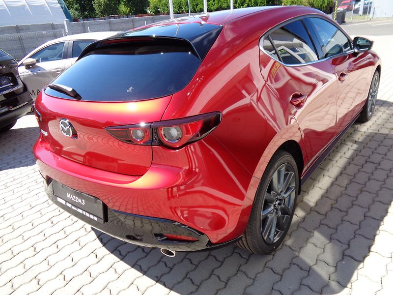 Mazda 3 (2026) 2,5 140 PS, Takumi, AKCE! - fotka 7 z 29
