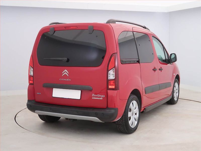 Citroën Berlingo (2016) XTR 1.6 BlueHDi, 5Míst, ČR - fotka 5 z 15