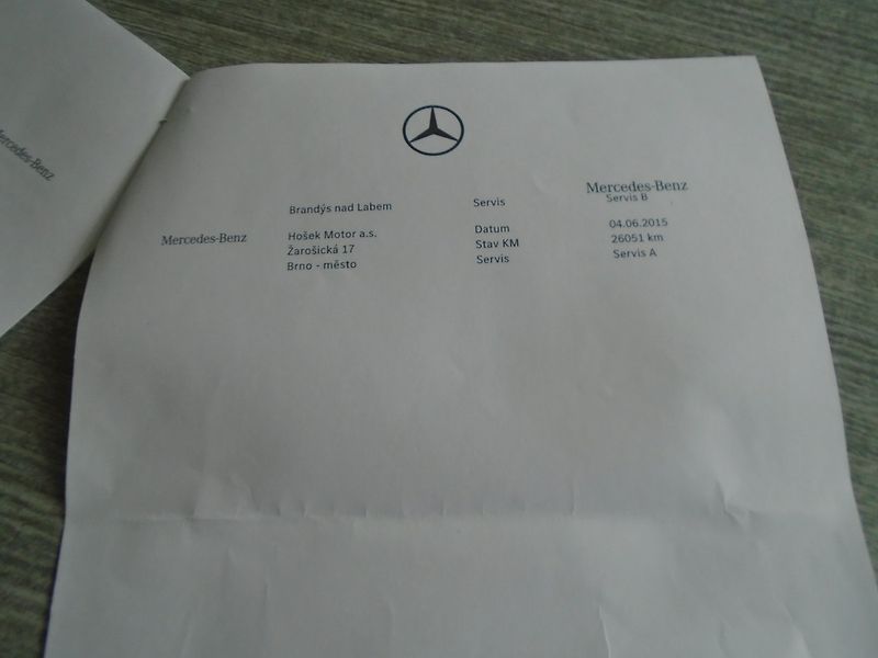 Mercedes-Benz Třídy S (2014) 350 CDi 4 matic ČR - fotka 29 z 31